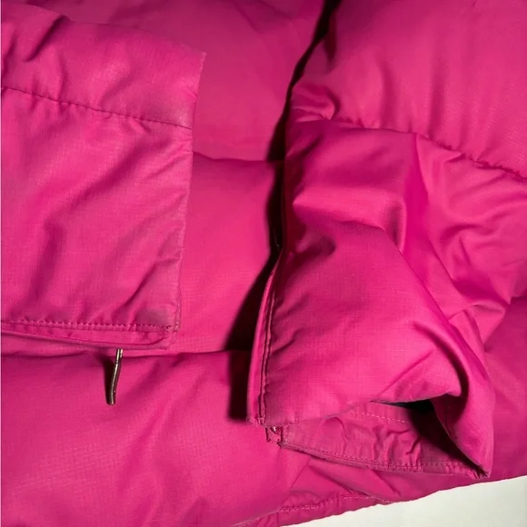 Pink Nike Puffer Jacket - Picture 3 of 4